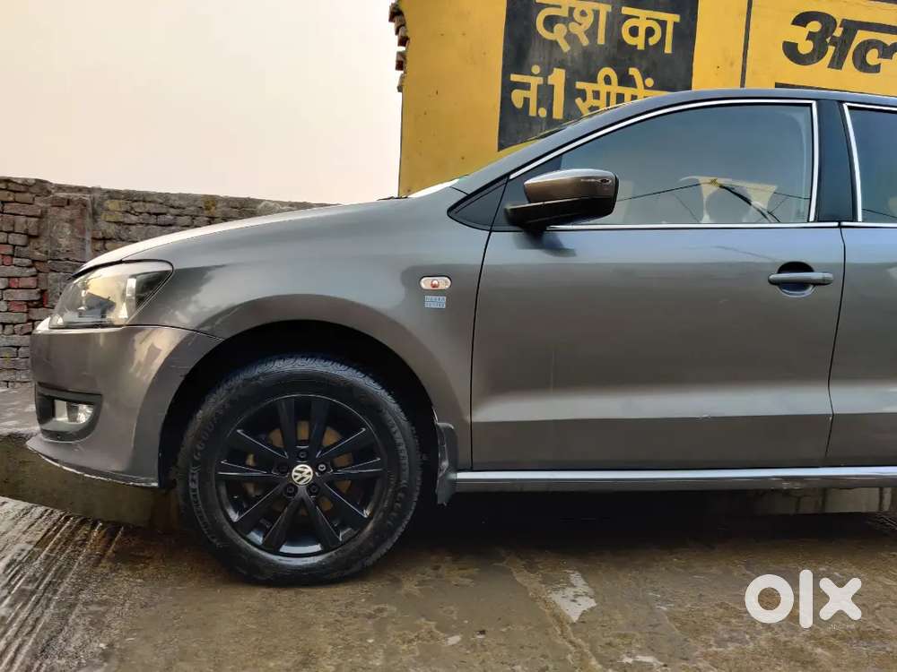 Volkswagen Polo 2013 Petrol Highline Car