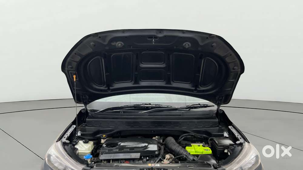 Kia Sonet 1.5 Htk Plus Diesel At, 2020, Diesel