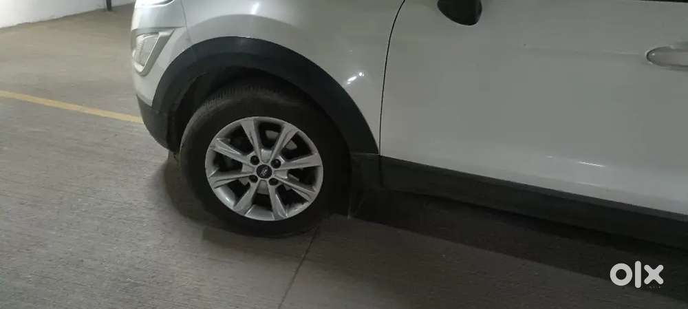 Ford Ecosport 2019 Diesel Well Maintained