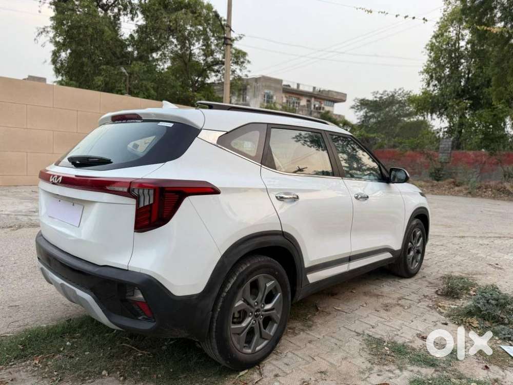 Kia Seltos Htx G, 2024, Petrol