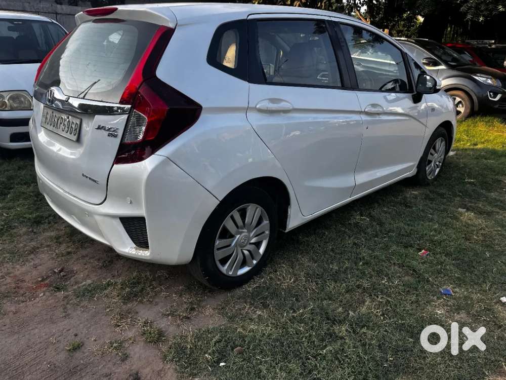 Honda Jazz S, 2017, Petrol