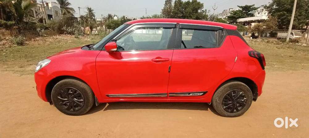 Maruti Suzuki Swift 1.2 Abs, 2023, Petrol