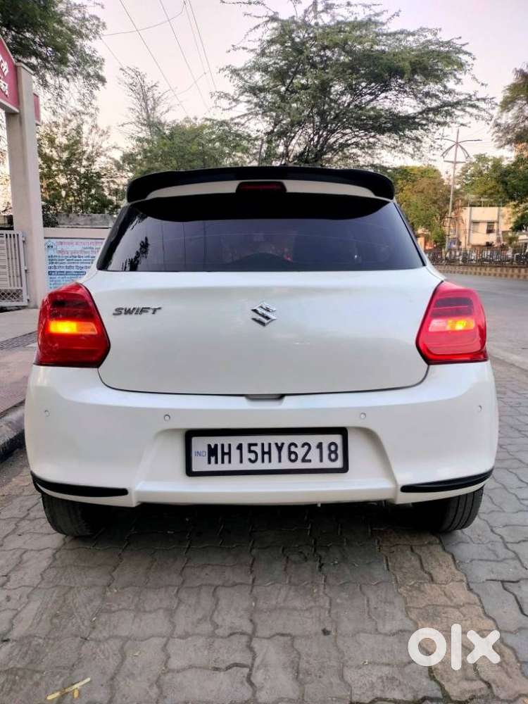 Maruti Suzuki Swift Vxi Optional, 2022, Petrol