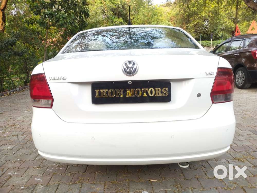 Volkswagen Vento 2013-2015 Tsi, 2015, Petrol