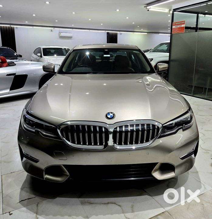Bmw 3 Series Gran Limousine 2.0 320ld Luxury Line, 2021, Diesel