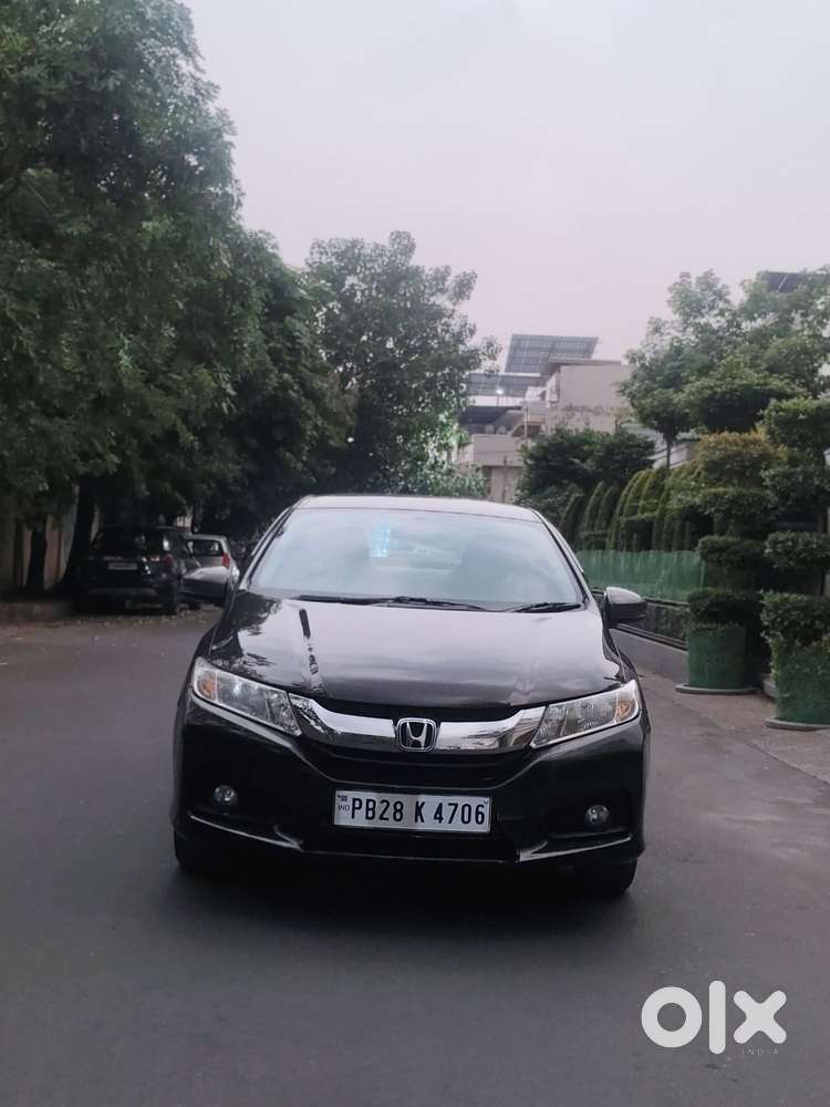 Honda City 2014-2015 I Dtec Sv, 2015, Diesel