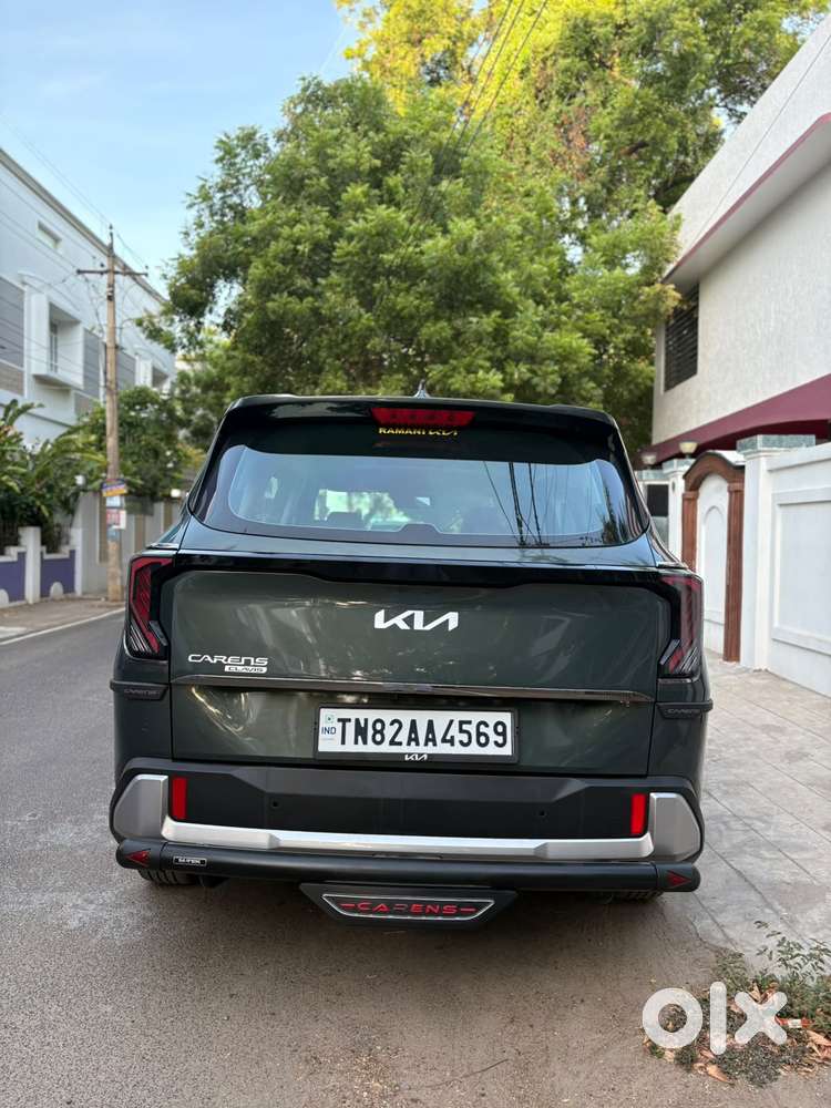 Kia Carens Clavis Hte, 2026, Diesel