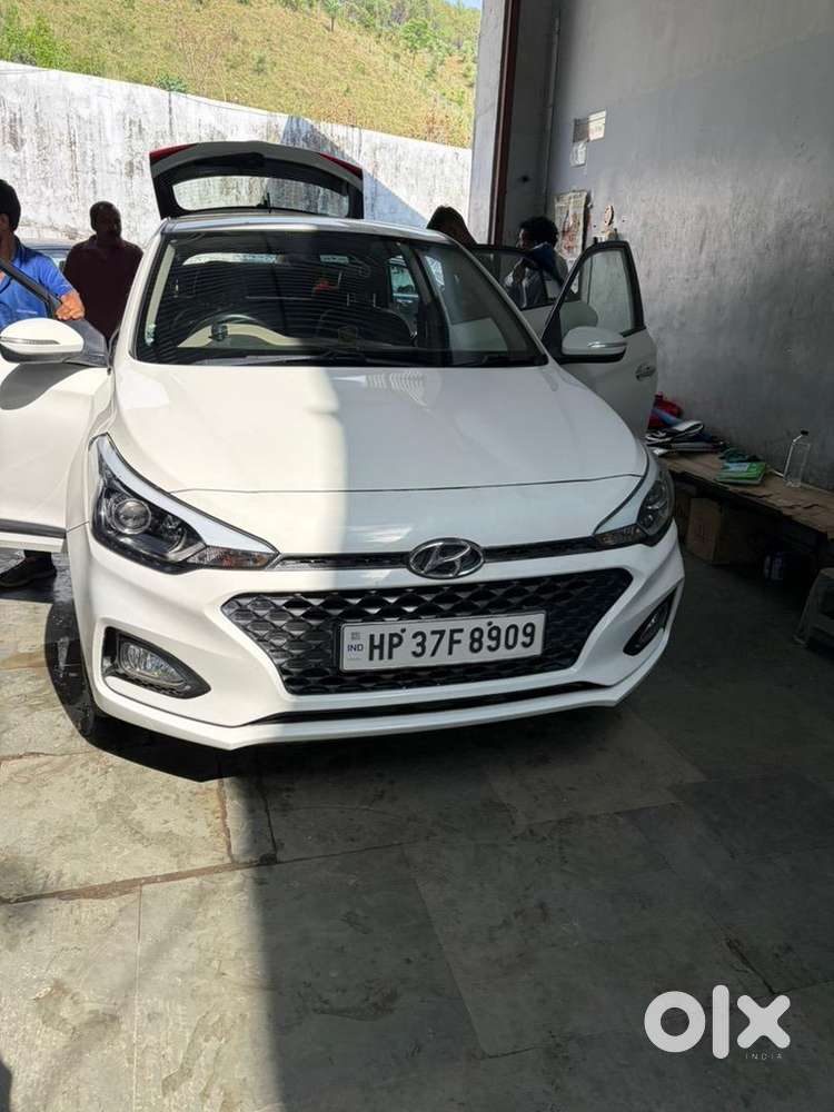 Hyundai I20 Petrol 2018