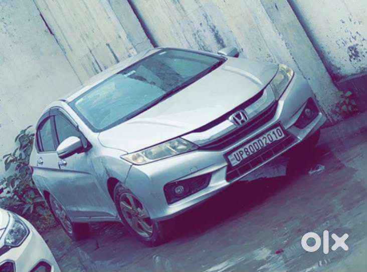 Honda City 2015 Diesel Well Maintained