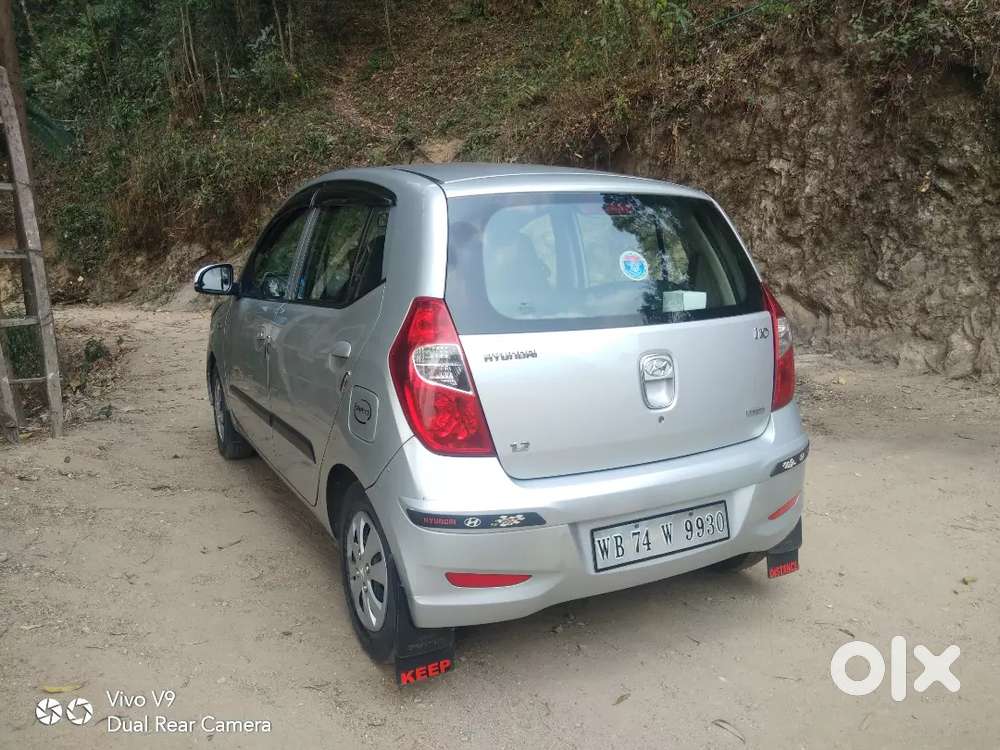 Hyundai I10 Kappa Magna 2011