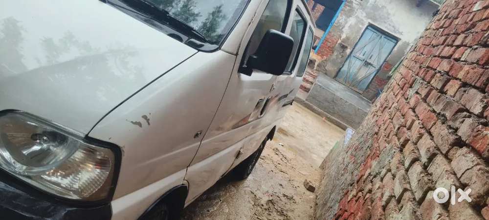 Maruti Suzuki Eeco 2018