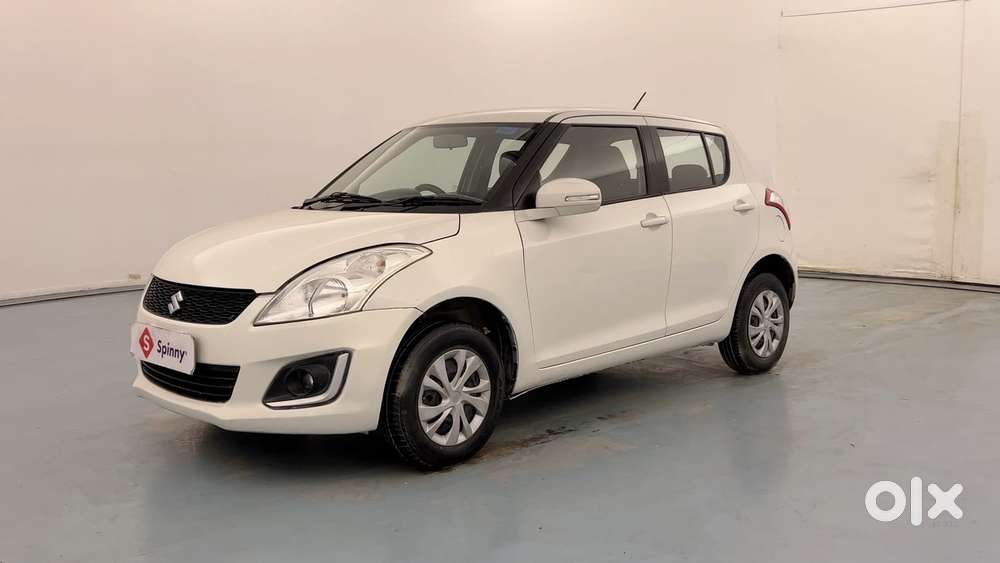Maruti Suzuki Swift Vxi Optional, 2017, Petrol