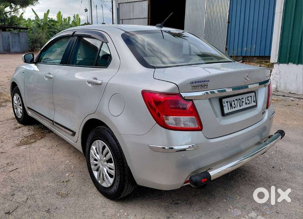 Maruti Suzuki Swift Dzire Vxi At Optional, 2019, Cng & Hybrids