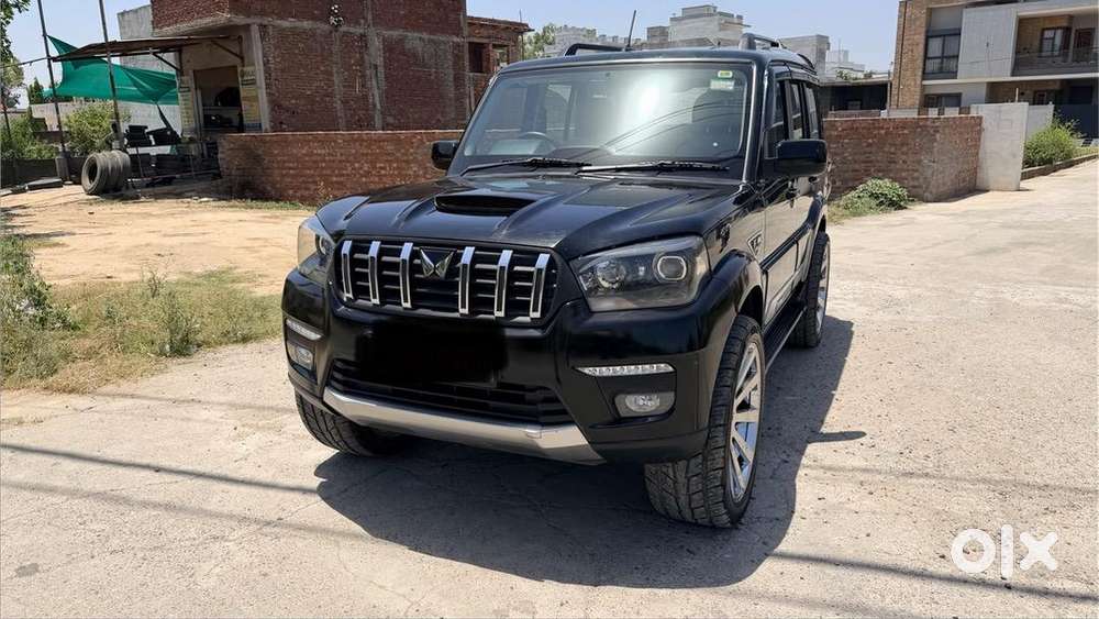Mahindra Diesel 2024 Car 22 Inch New Alloy Wheel