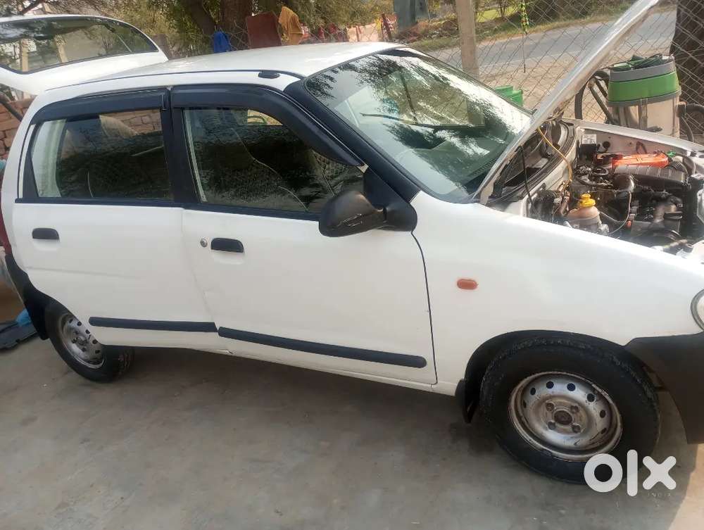 Alto Lxi 2012 Last Model Passing 2027 Last Muktsar Da Pakka Number