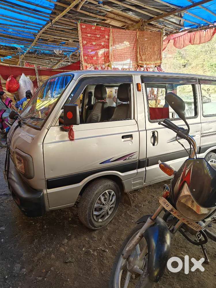 Maruti Suzuki Omni 2015 Petrol 70000 Km Driven