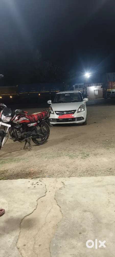 Swift Dzire 2015 8va Mahina Manual Diesel