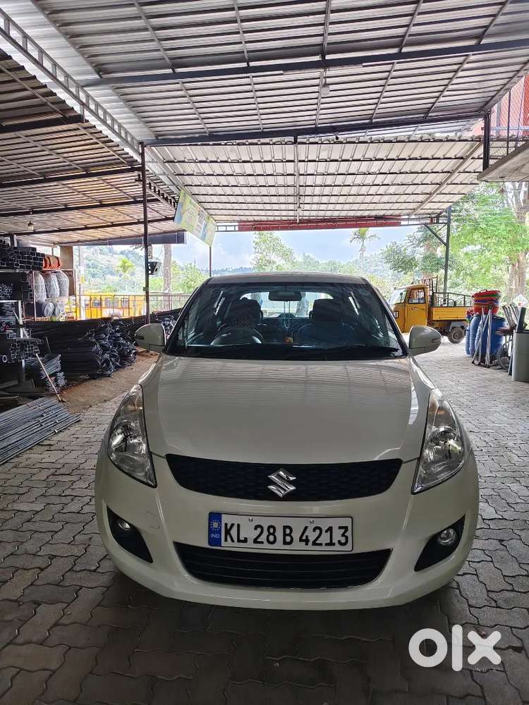 Maruti Suzuki Swift 2014