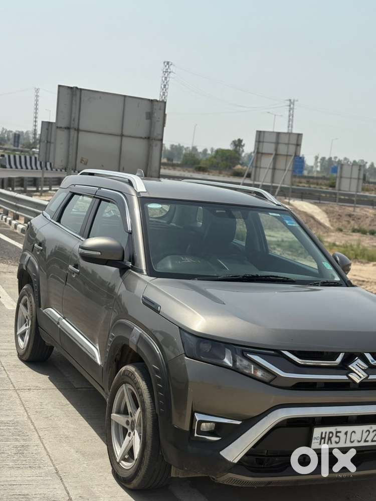 Maruti Suzuki Brezza 2022