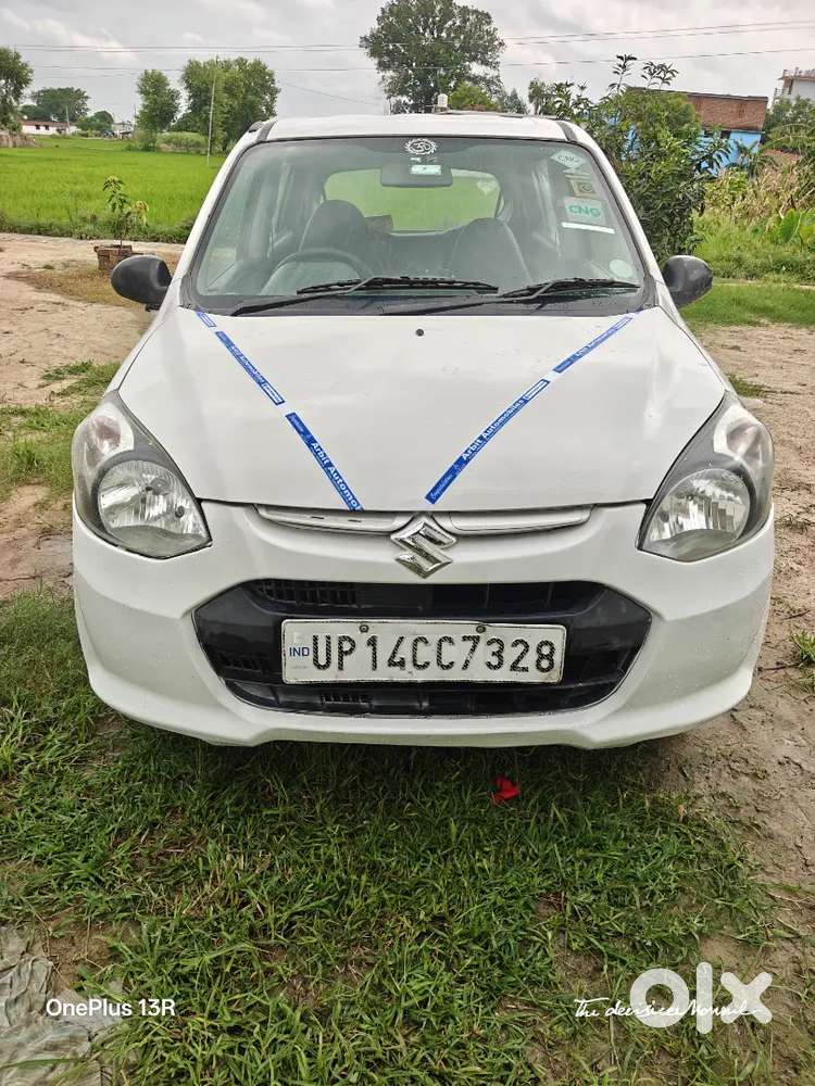 Maruti Suzuki 800 Ac 2014 Model