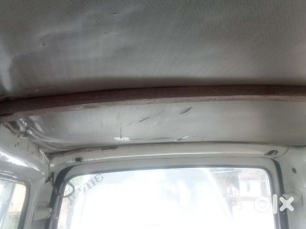 Maruti Suzuki Omni 2011 Petrol