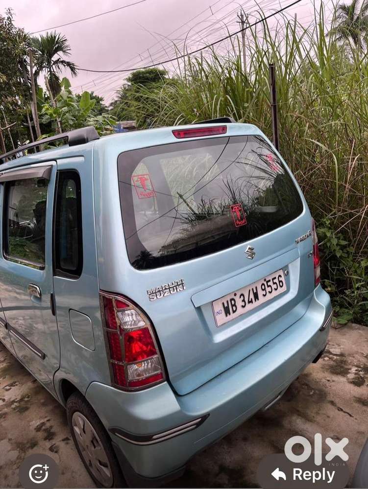 Maruti Suzuki Wagon R 2010 Petrol Well Maintained