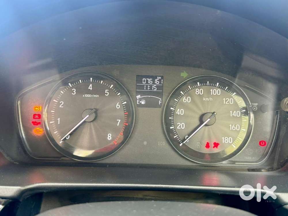 Honda Amaze S 2019 Petrol Well Maintained