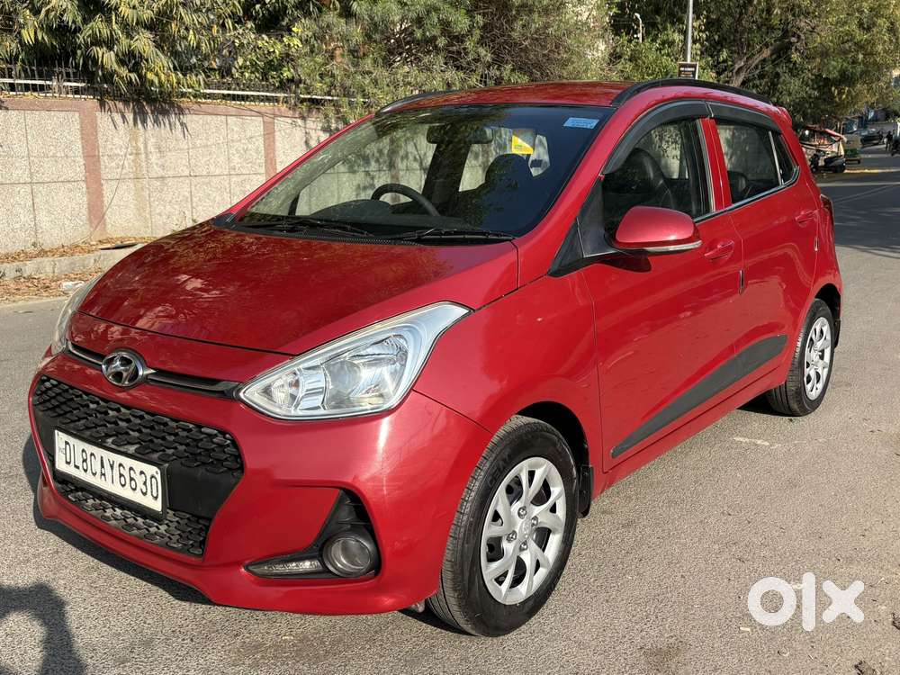 Hyundai Grand I10 1.2 Kappa Sportz Option, 2019, Petrol
