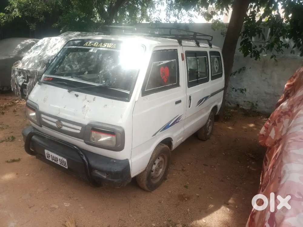 Maruti Suzuki Omni 2013