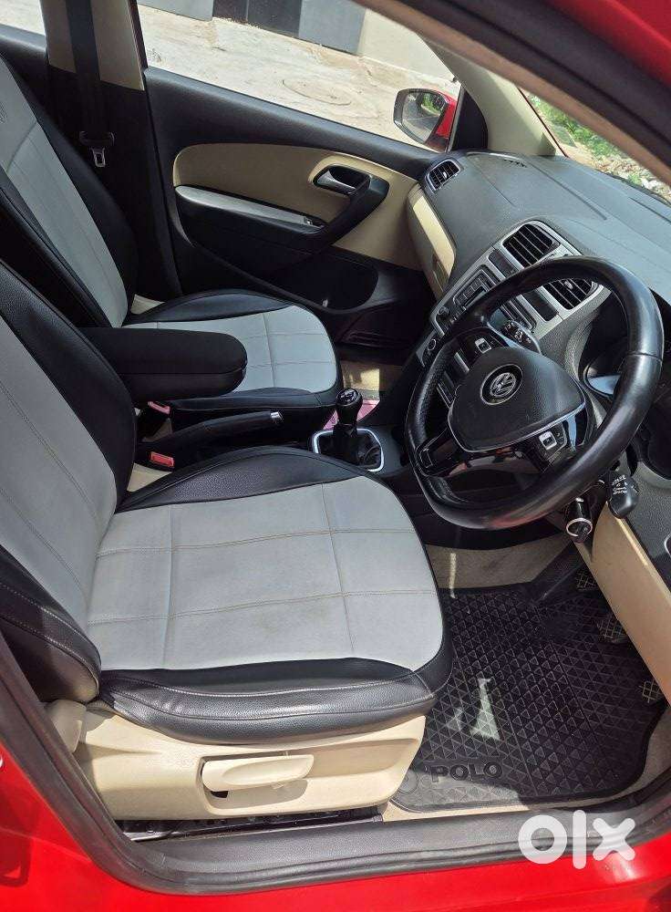 Volkswagen Polo 1.5 Tdi Highline, 2016, Diesel