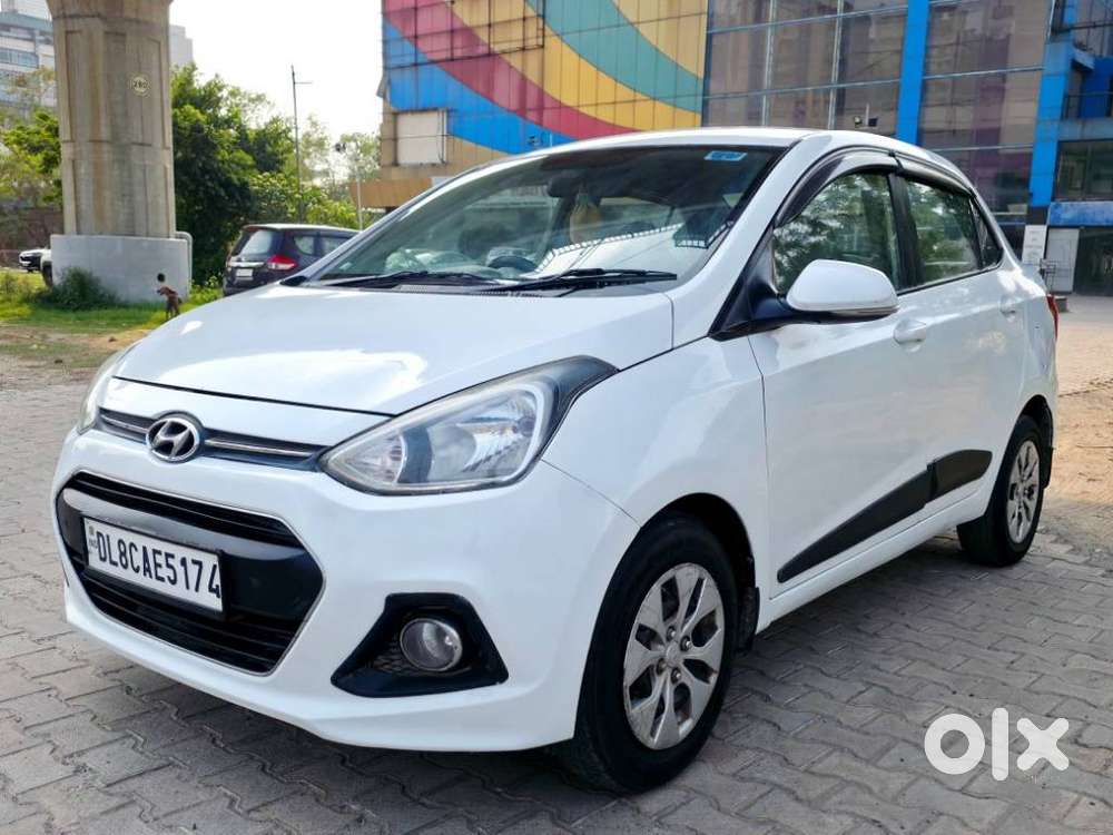 Hyundai Xcent 1.2 S Abs Petrol, 2014, Cng & Hybrids