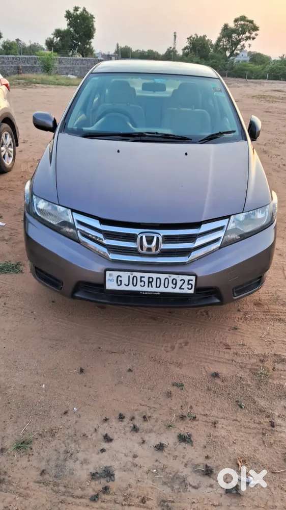 Honda City 2013 Petrol Good Condition