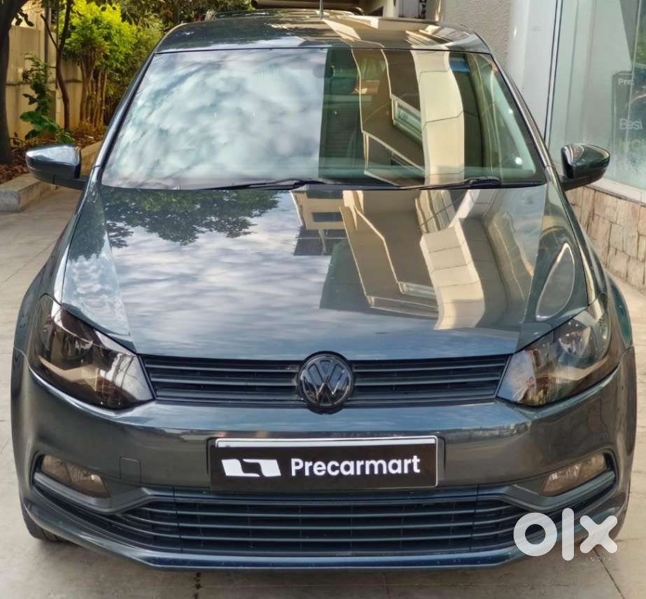 Volkswagen Polo 1.2 Mpi Highline, 2018, Petrol