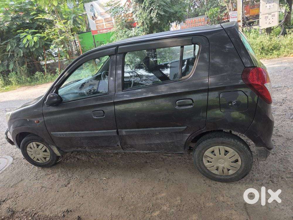 Maruti Suzuki Alto 800 Lxi, 2012, Petrol