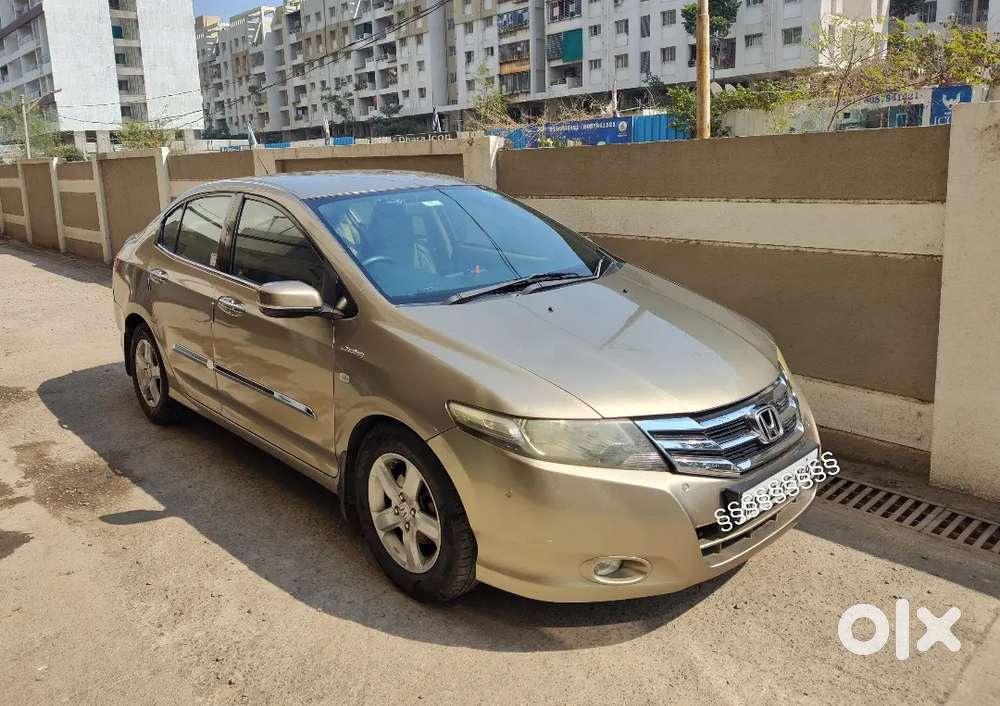 Honda City Ivtec V Mt - Top Variant With Abs