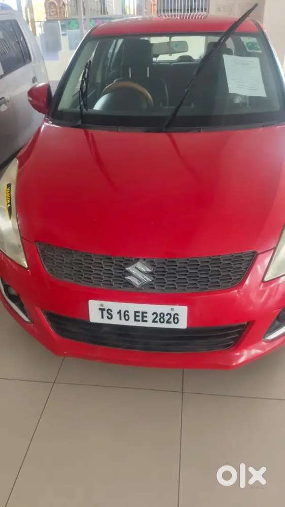 Maruti Suzuki Swift 2015