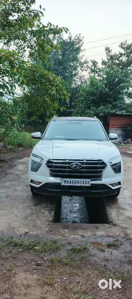 Hyundai Creta Facelift 2020 1.5 Diesel Mt