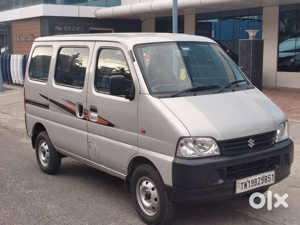 Maruti Suzuki Eeco 5 Str Ac (o), 2020, Petrol