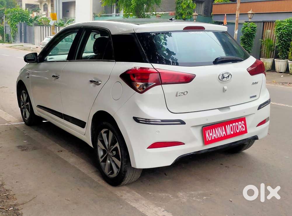 Hyundai Elite I20 Asta 1.4 Crdi, 2015, Diesel