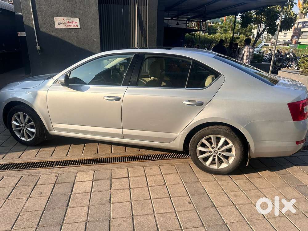 Skoda Octavia Diesel 2017