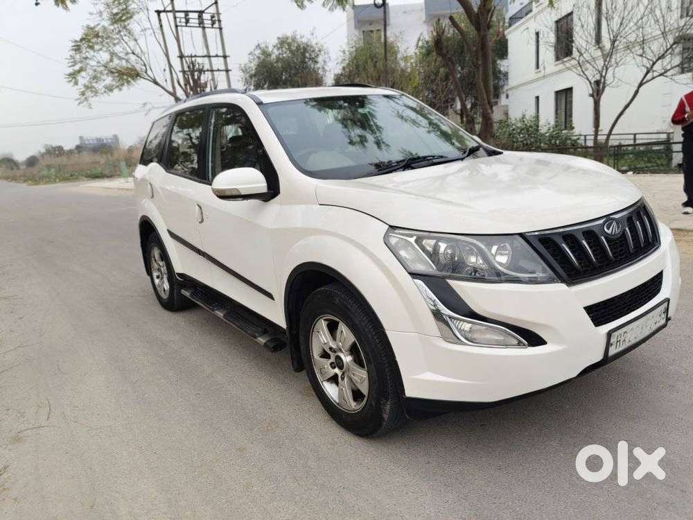 Mahindra Xuv500, 2015, Diesel