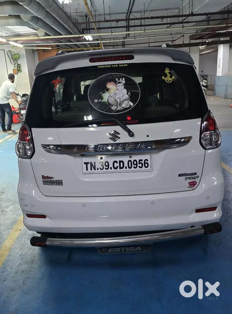 Maruti Suzuki Ertiga 2017 Diesel