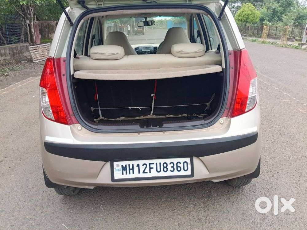 Hyundai I10 1.2 Kappa Sportz, 2010, Petrol