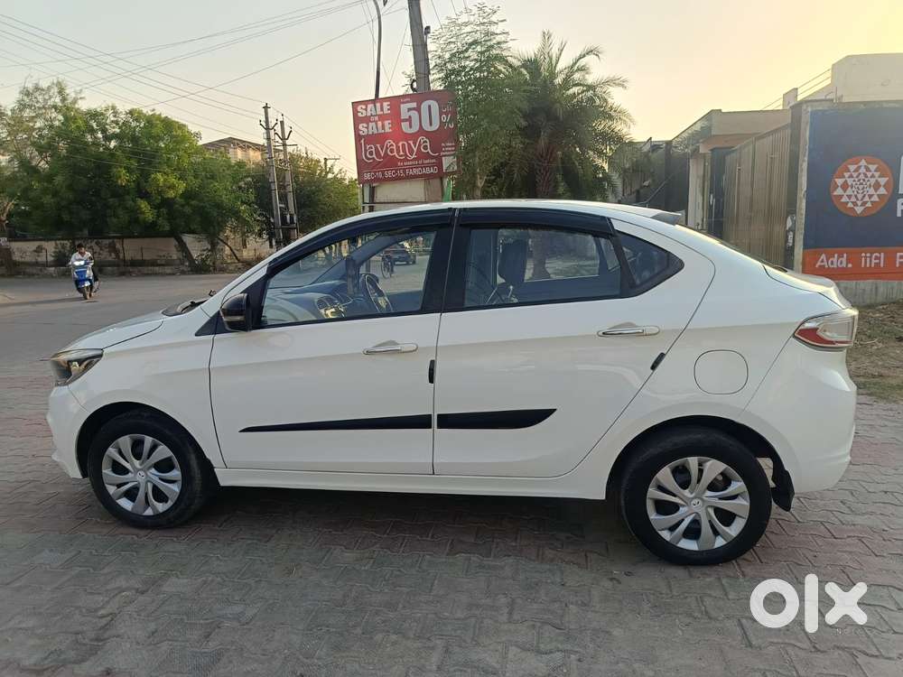Tata Tigor Xz Cng, 2022, Cng & Hybrids