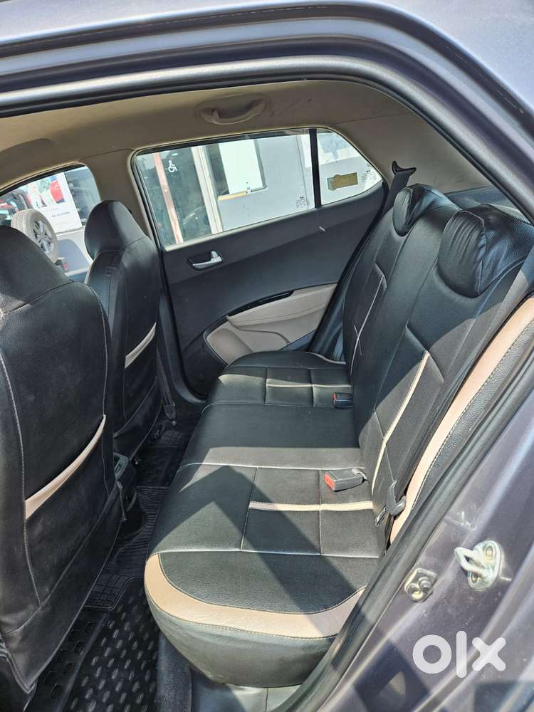 Hyundai Grand I10 Sportz 1.2 Kappa Vtvt, 2017, Petrol