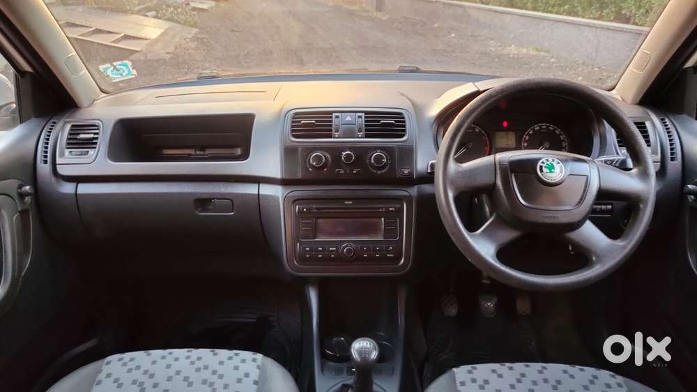 Skoda Fabia Classic 1.2 Mpi, 2010, Petrol