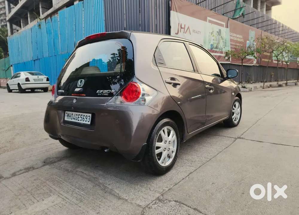 Honda Brio 2013 Petrol 31500 Km Driven