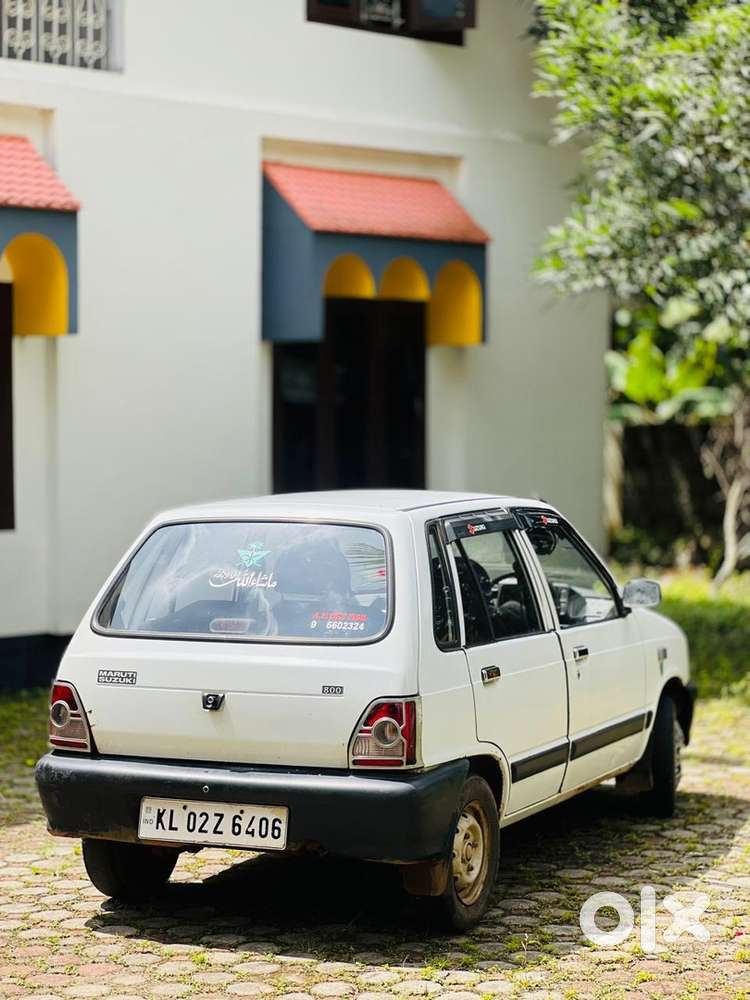 Maruti Suzuki 800 2006