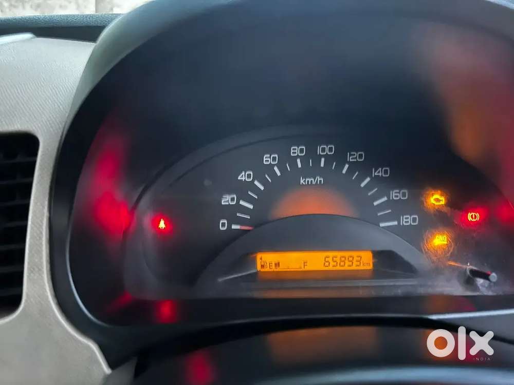 Maruti Suzuki Wagon 2017 Cng