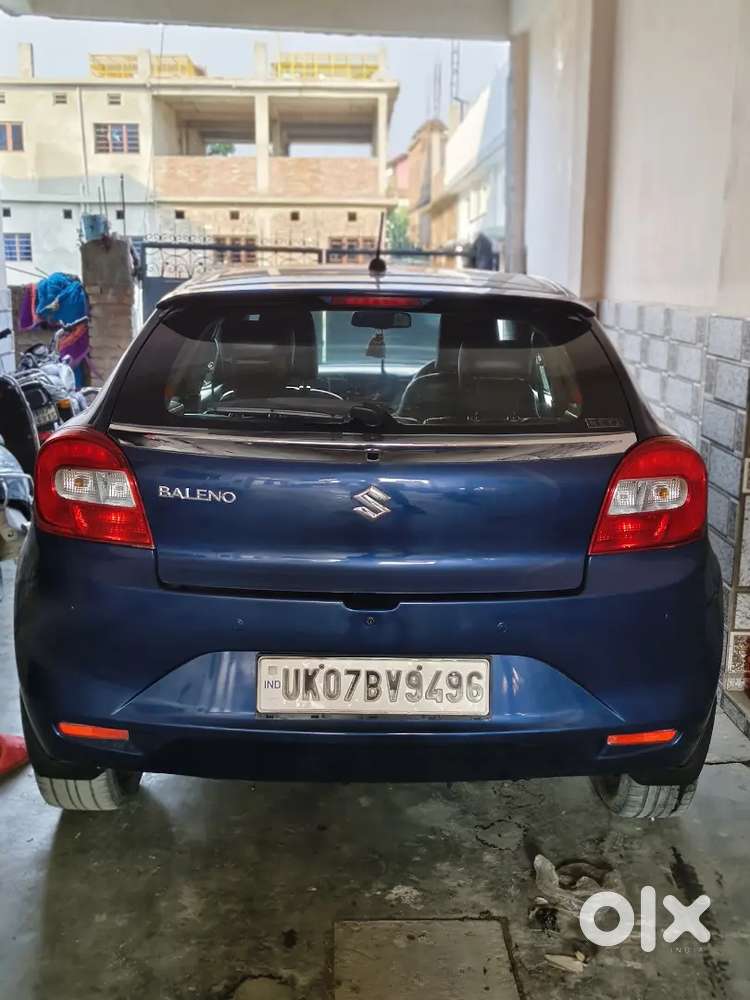 Maruti Suzuki Baleno 2017 Petrol 79000 Km Driven